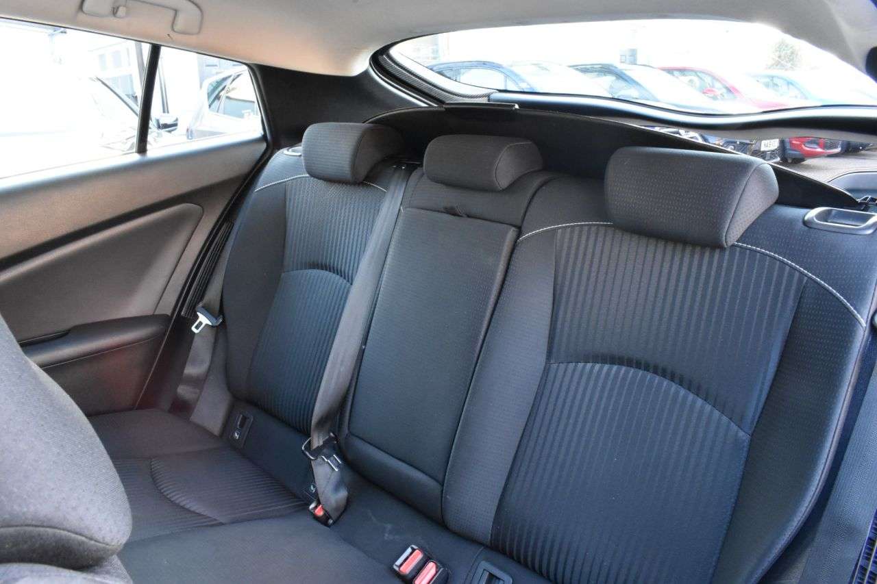 2021 TOYOTA PRIUS 2021 TOYOTA PRIUS