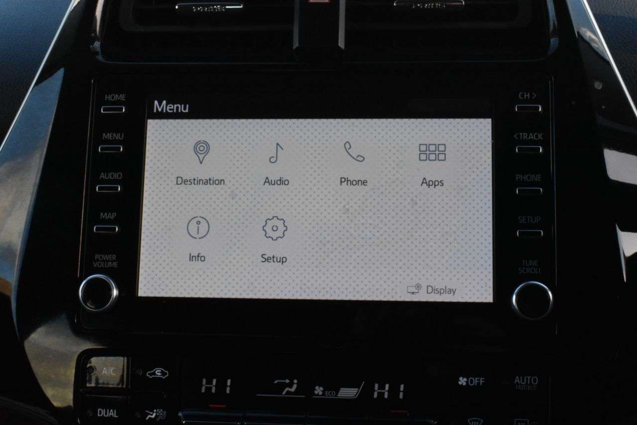 2021 TOYOTA PRIUS 2021 TOYOTA PRIUS
