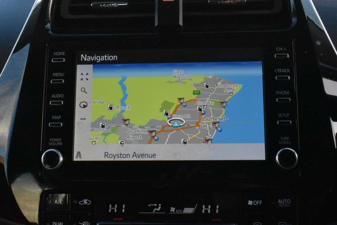 2021 TOYOTA PRIUS 2021 TOYOTA PRIUS