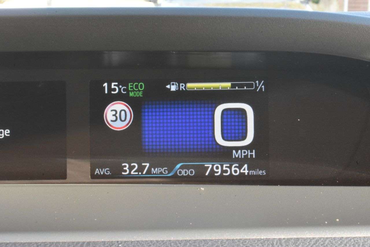 2021 TOYOTA PRIUS 2021 TOYOTA PRIUS