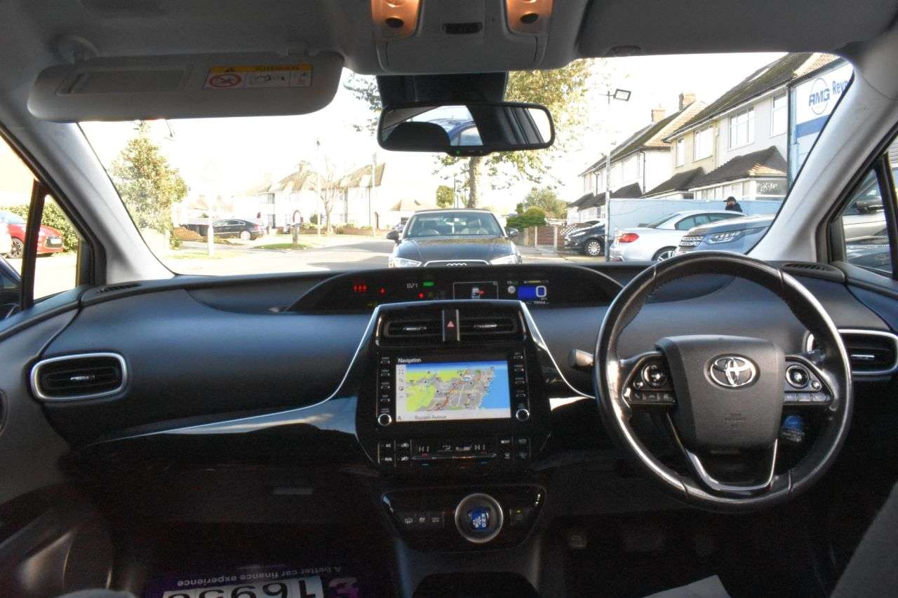 2021 TOYOTA PRIUS 2021 TOYOTA PRIUS