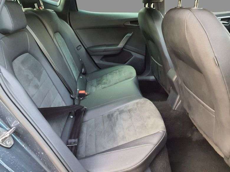 2025 SEAT IBIZA 2025 SEAT IBIZA