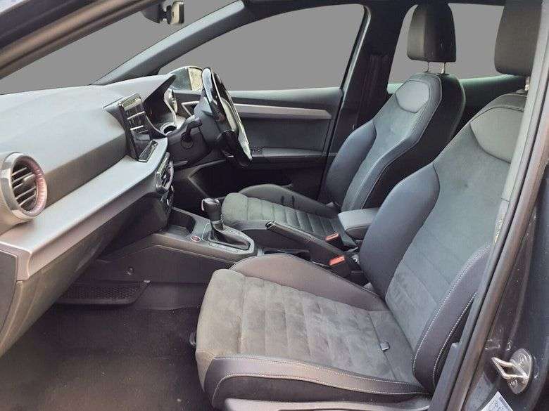 2025 SEAT IBIZA 2025 SEAT IBIZA