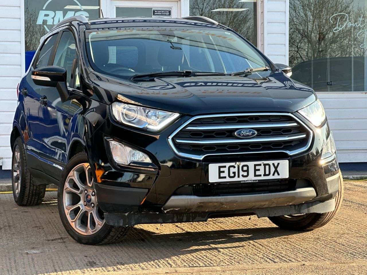 2019 FORD ECOSPORT 2019 FORD ECOSPORT