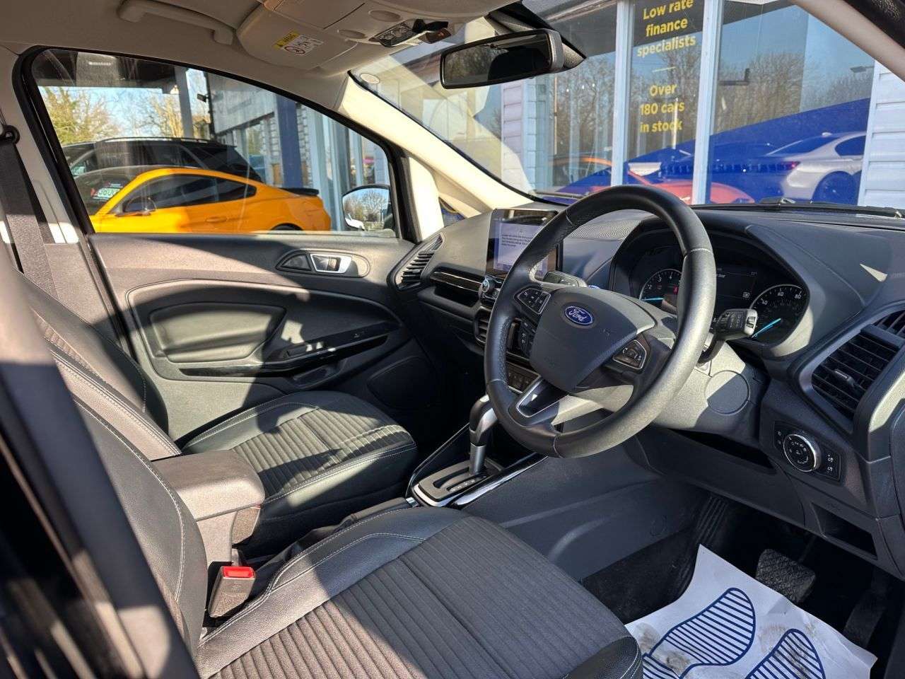 2019 FORD ECOSPORT 2019 FORD ECOSPORT