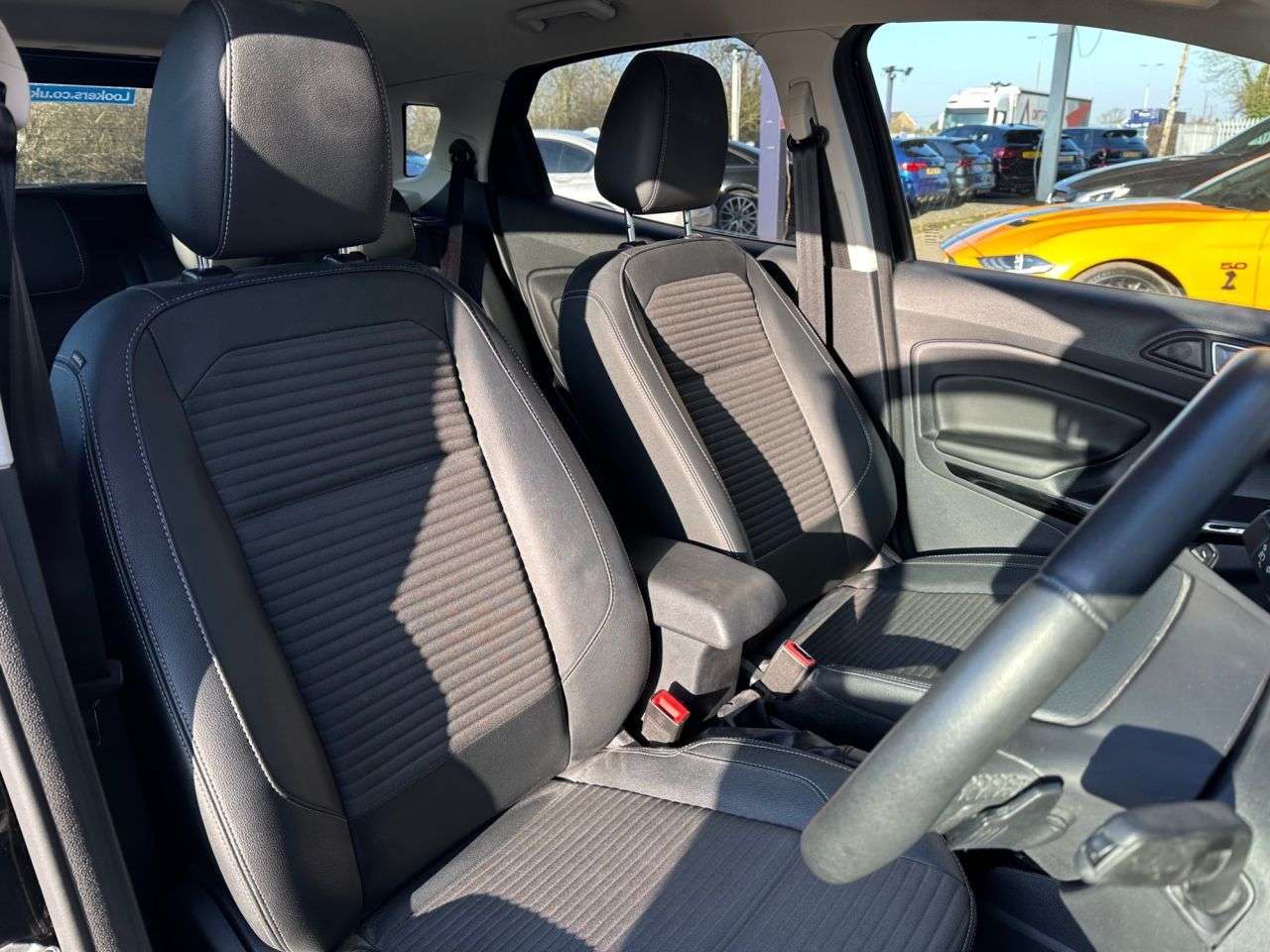 2019 FORD ECOSPORT 2019 FORD ECOSPORT