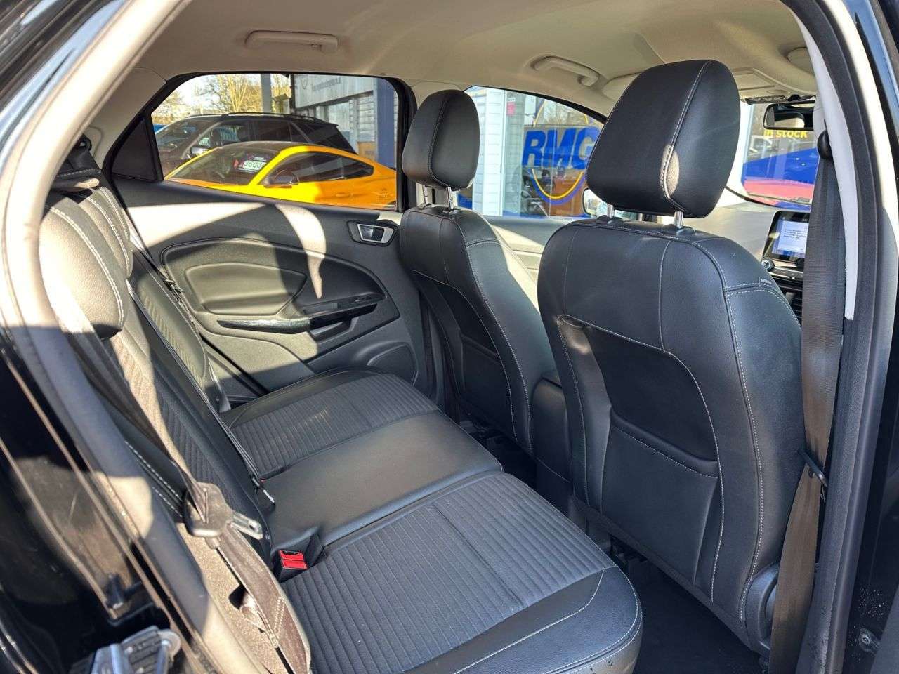 2019 FORD ECOSPORT 2019 FORD ECOSPORT