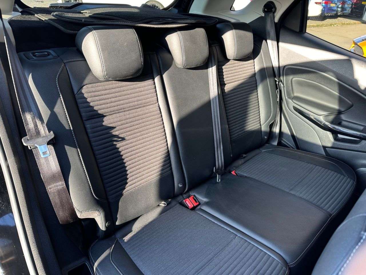 2019 FORD ECOSPORT 2019 FORD ECOSPORT