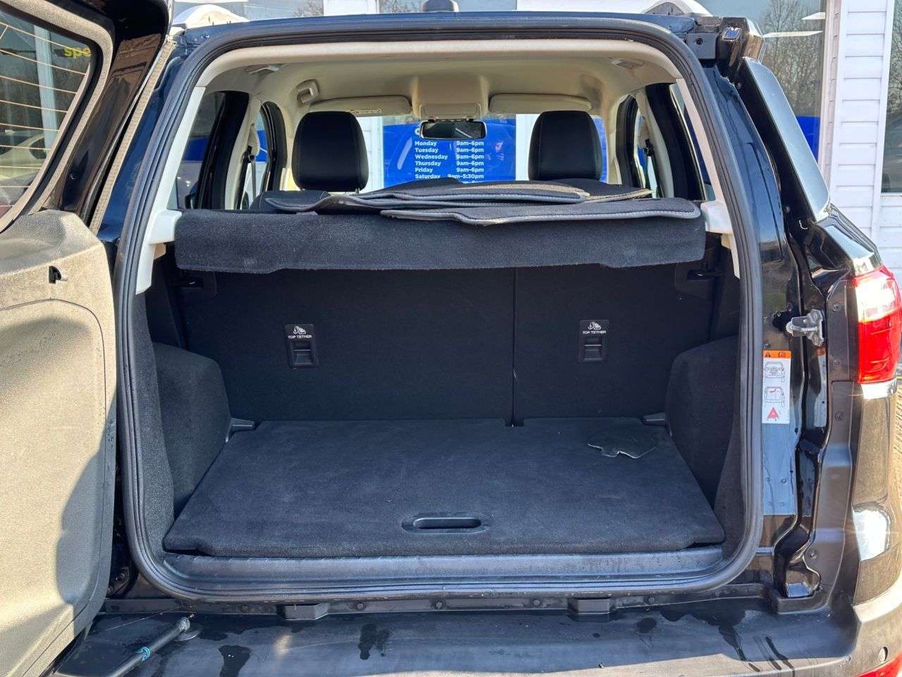 2019 FORD ECOSPORT 2019 FORD ECOSPORT