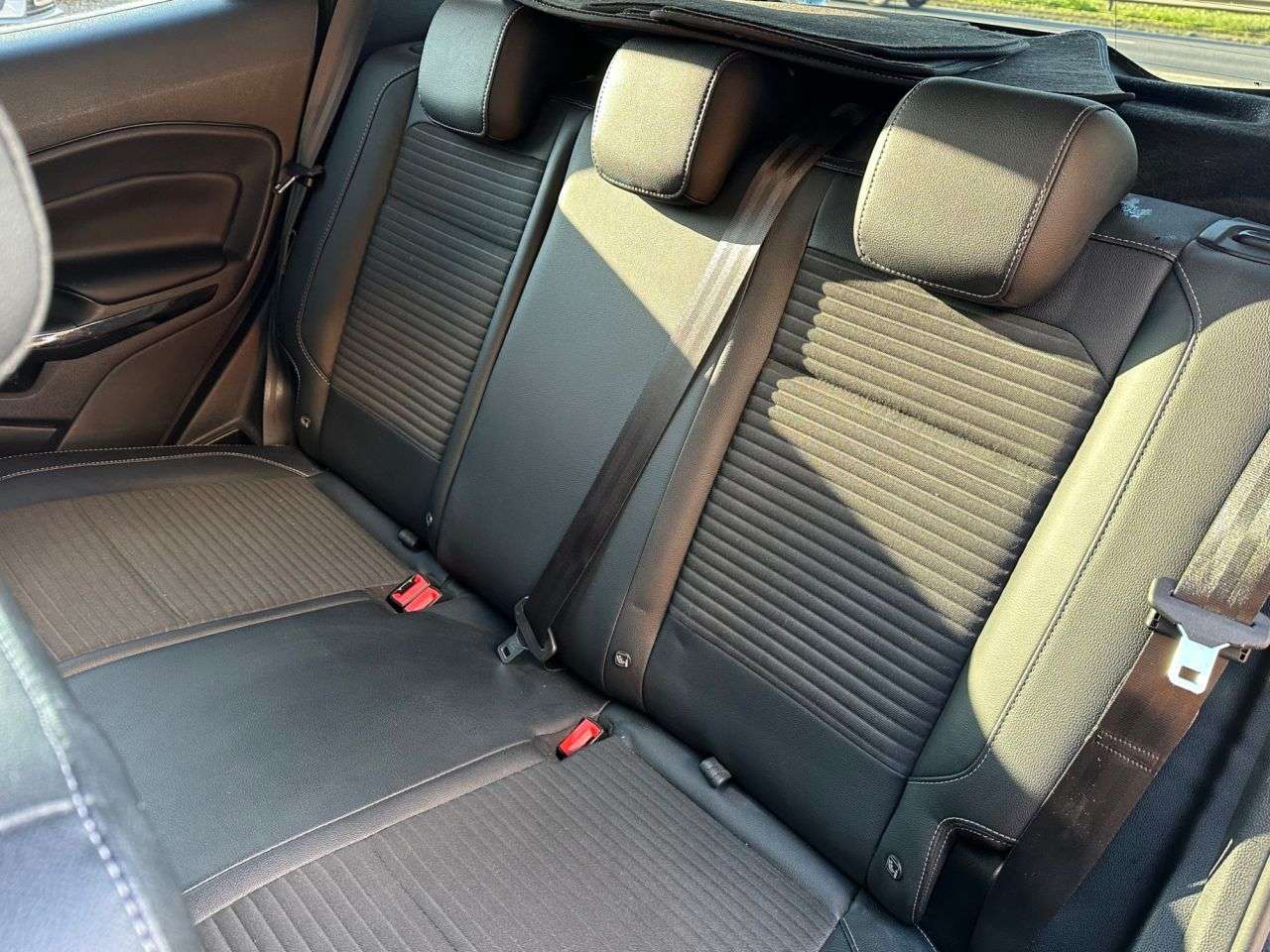 2019 FORD ECOSPORT 2019 FORD ECOSPORT