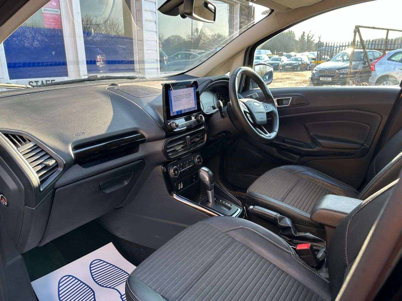 2019 FORD ECOSPORT 2019 FORD ECOSPORT