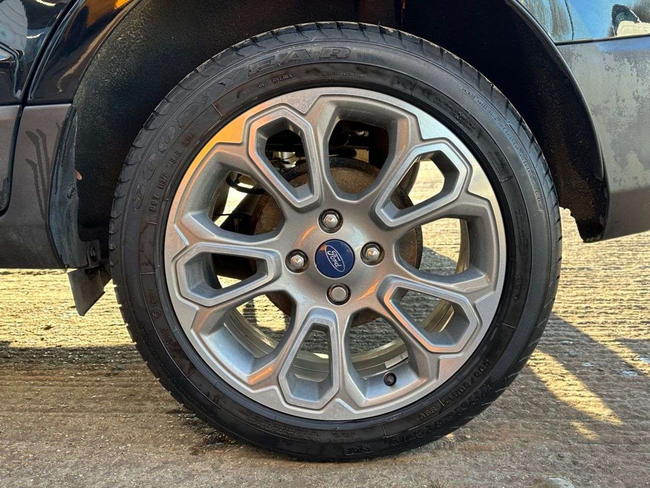 2019 FORD ECOSPORT 2019 FORD ECOSPORT