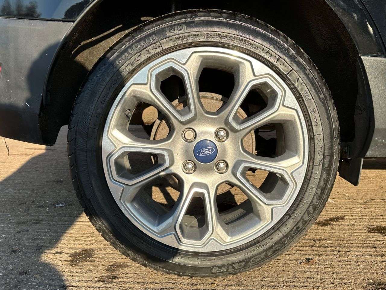 2019 FORD ECOSPORT 2019 FORD ECOSPORT