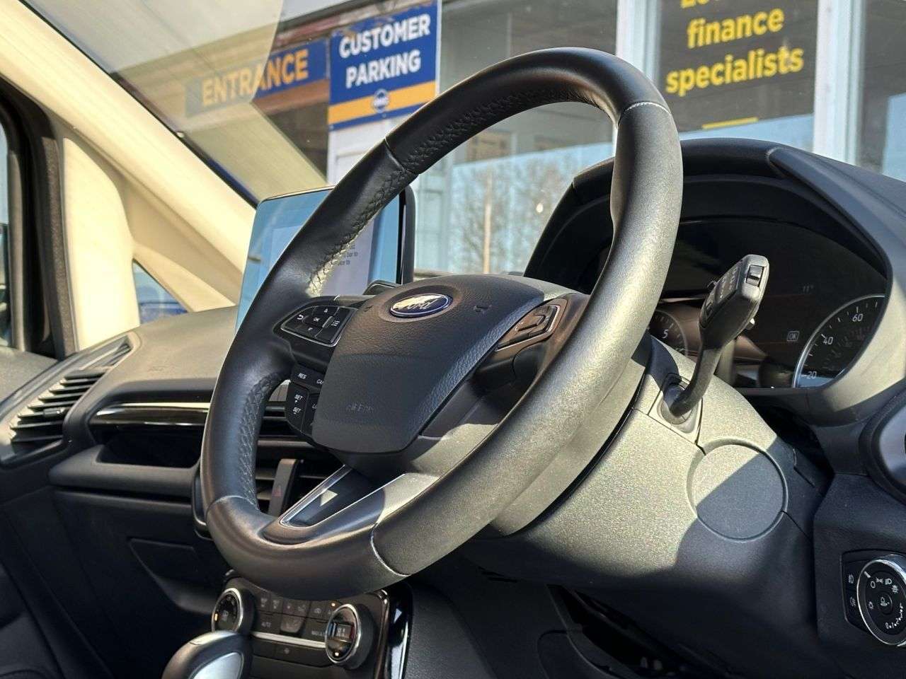2019 FORD ECOSPORT 2019 FORD ECOSPORT