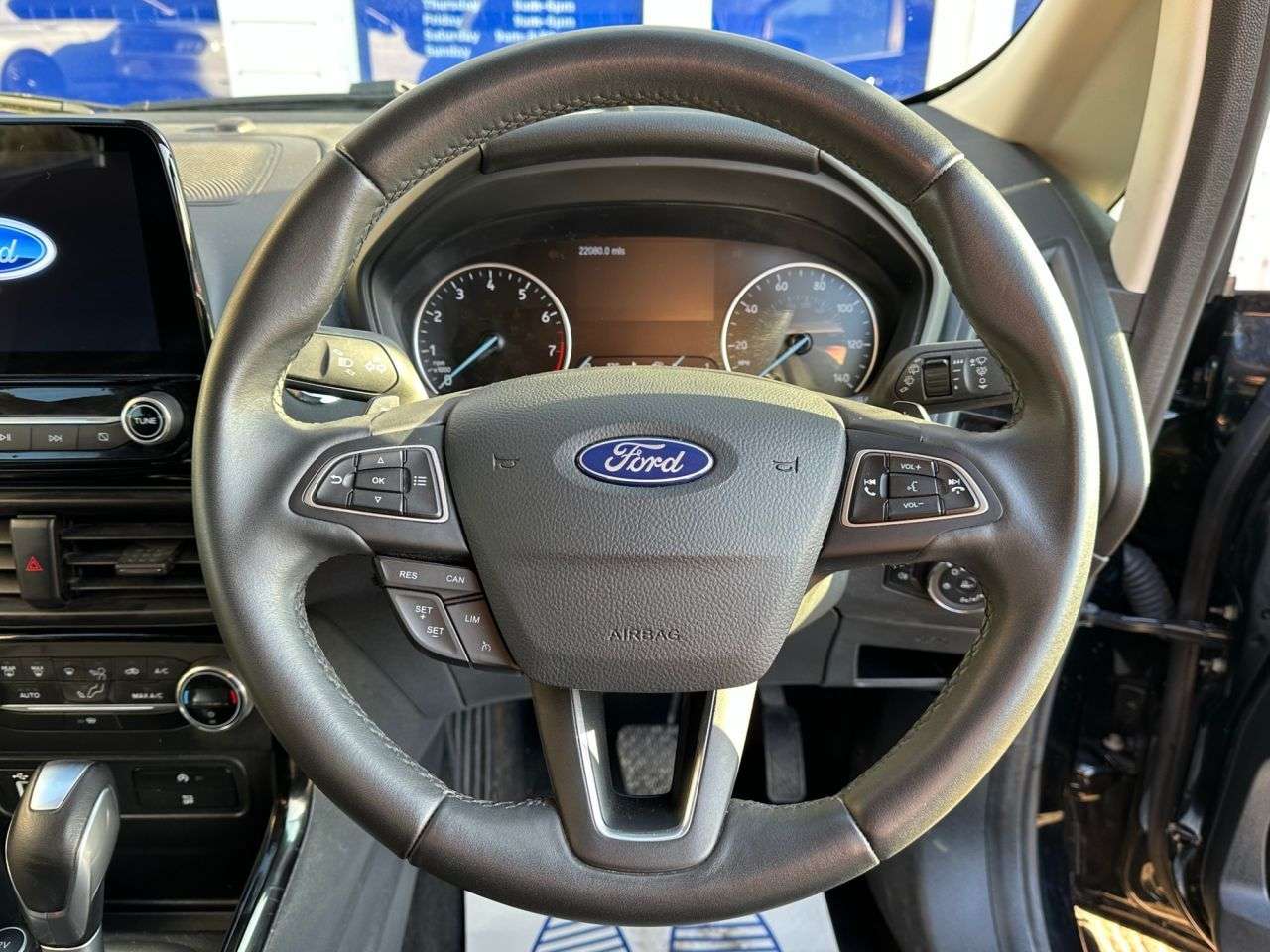 2019 FORD ECOSPORT 2019 FORD ECOSPORT