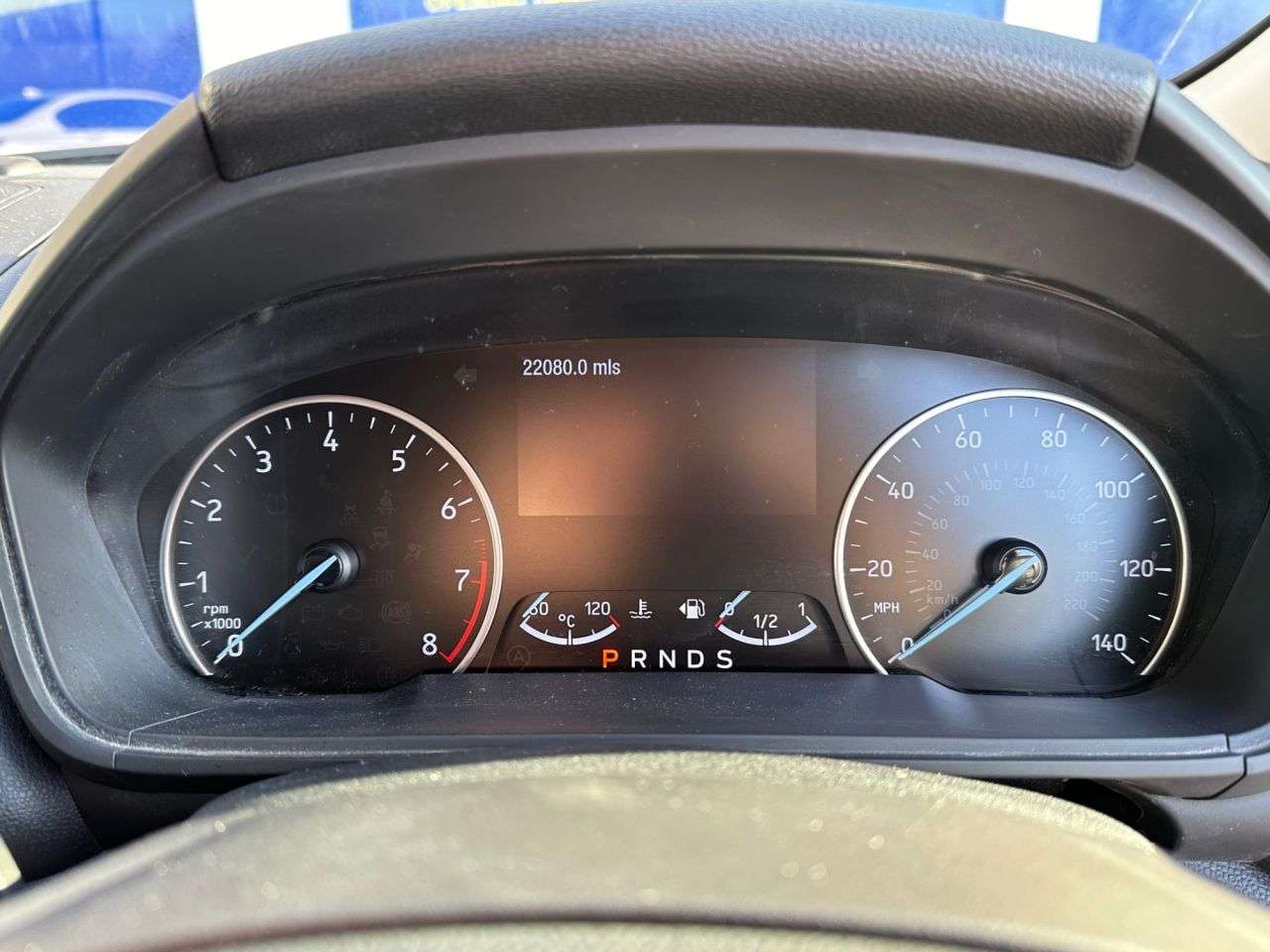 2019 FORD ECOSPORT 2019 FORD ECOSPORT