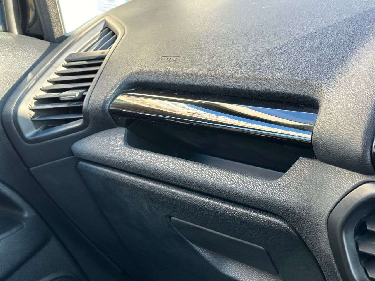 2019 FORD ECOSPORT 2019 FORD ECOSPORT