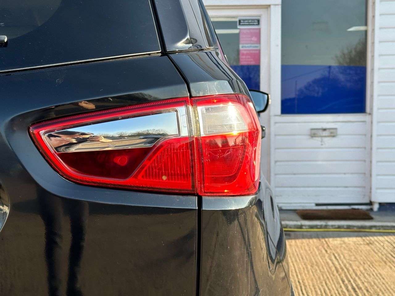 2019 FORD ECOSPORT 2019 FORD ECOSPORT