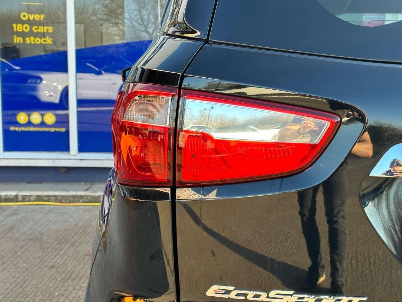 2019 FORD ECOSPORT 2019 FORD ECOSPORT