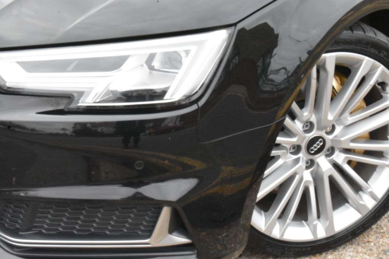 2017 AUDI S4 AVANT 2017 AUDI S4 AVANT