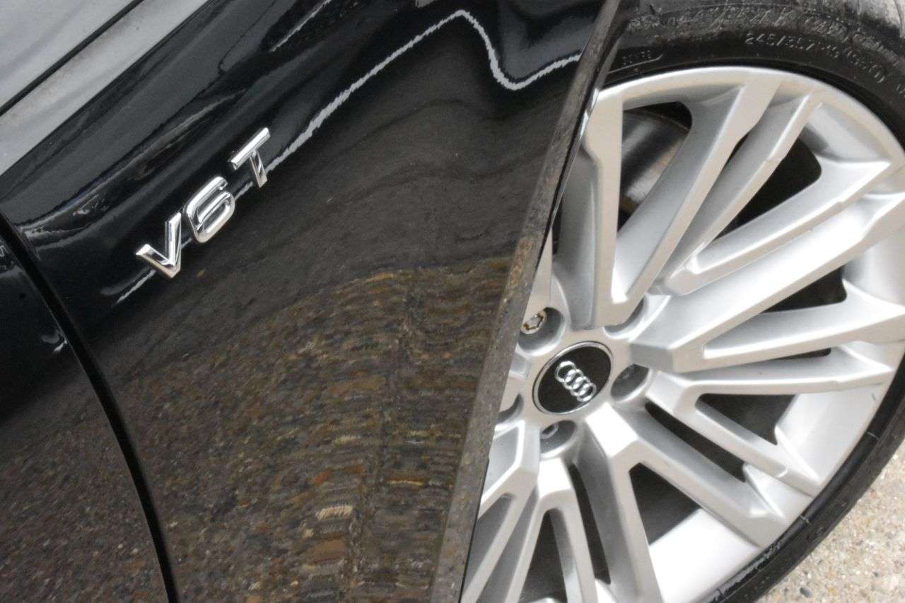 2017 AUDI S4 AVANT 2017 AUDI S4 AVANT