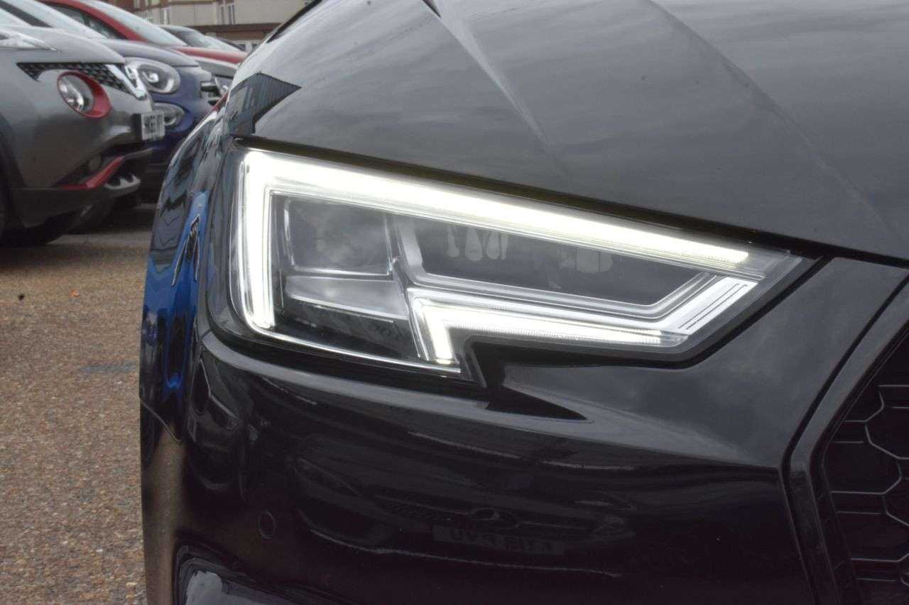 2017 AUDI S4 AVANT 2017 AUDI S4 AVANT