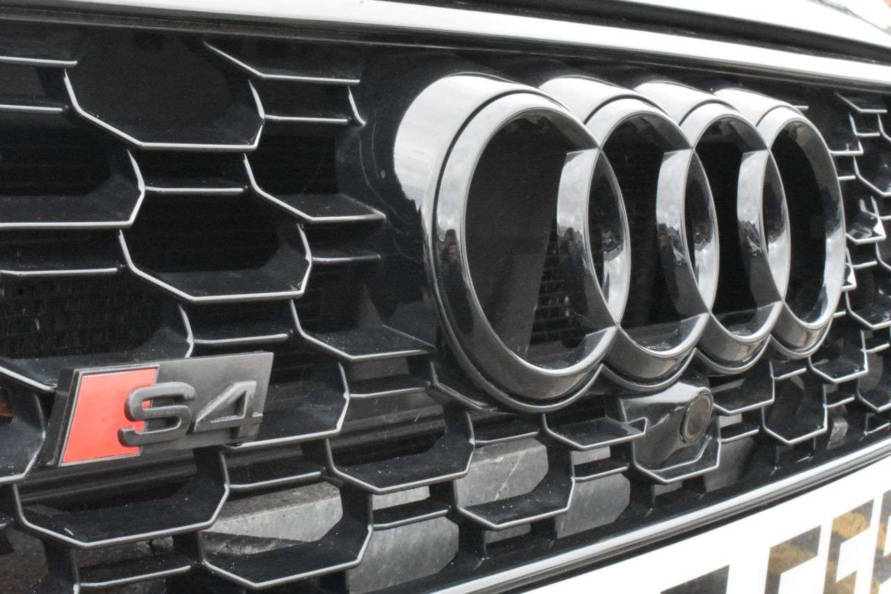 2017 AUDI S4 AVANT 2017 AUDI S4 AVANT