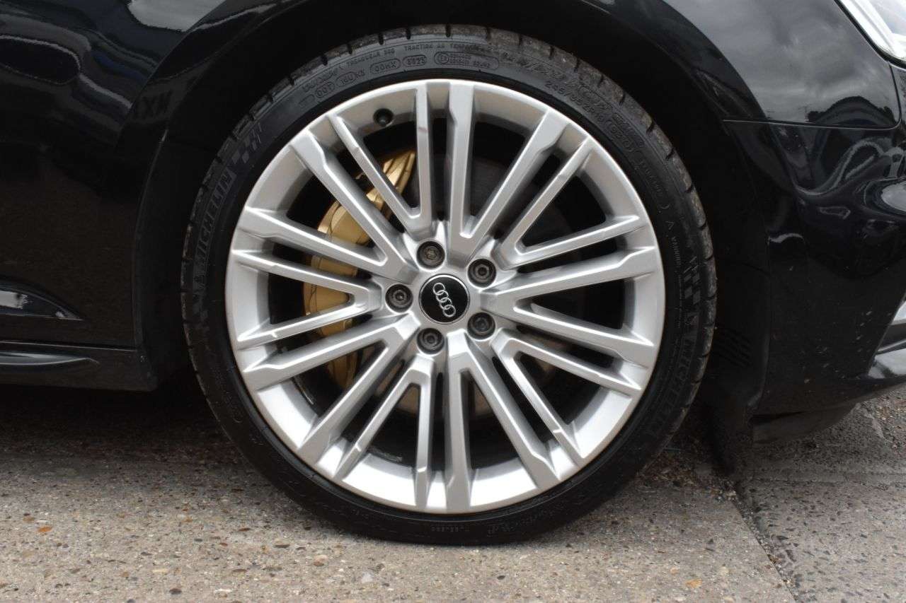 2017 AUDI S4 AVANT 2017 AUDI S4 AVANT