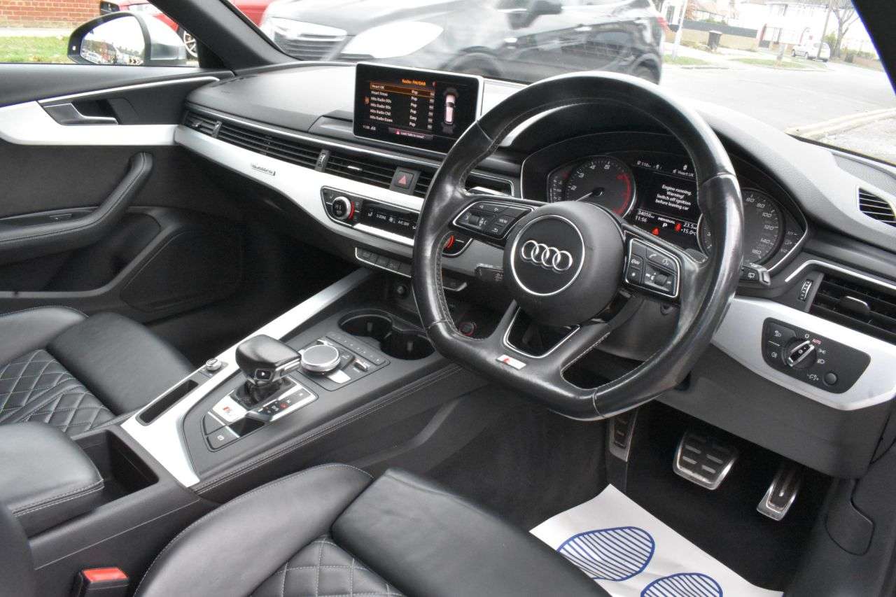 2017 AUDI S4 AVANT 2017 AUDI S4 AVANT