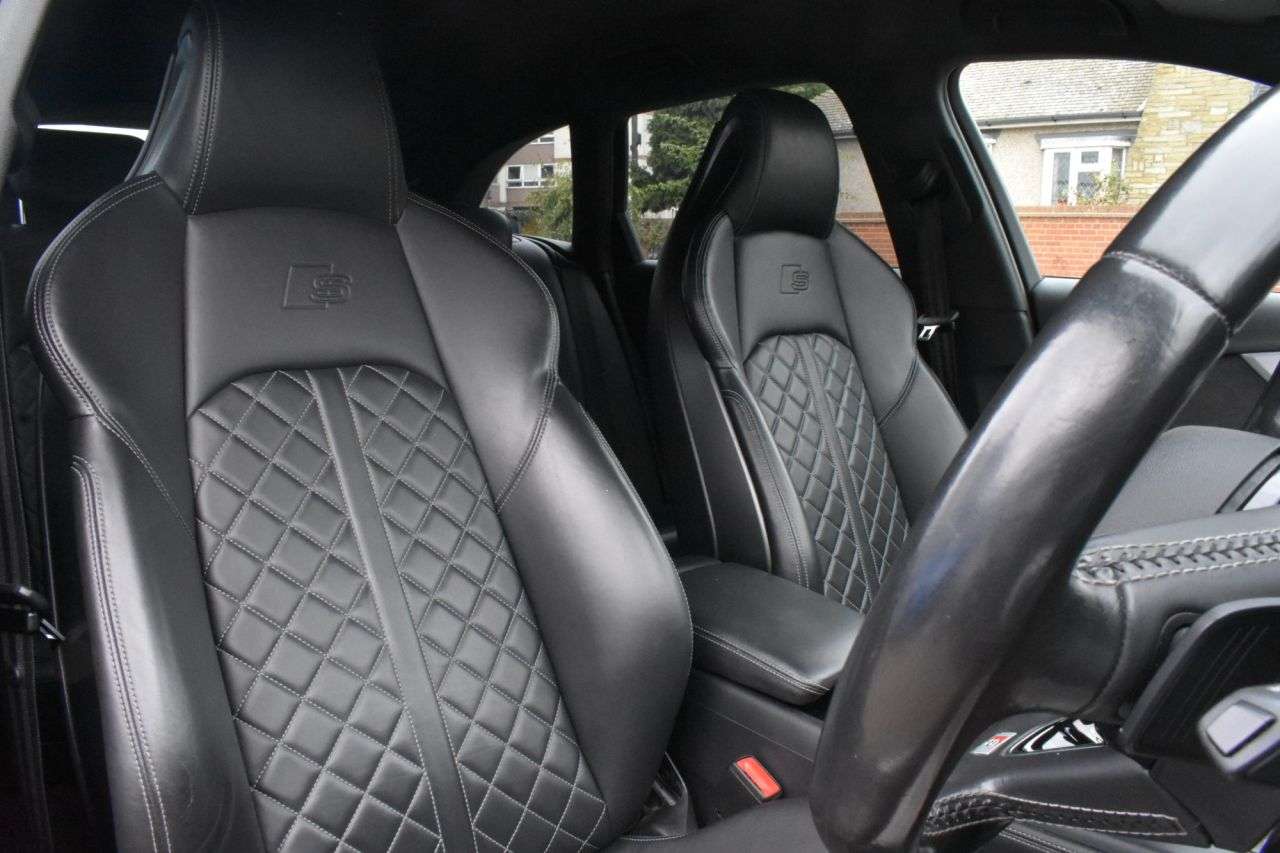 2017 AUDI S4 AVANT 2017 AUDI S4 AVANT