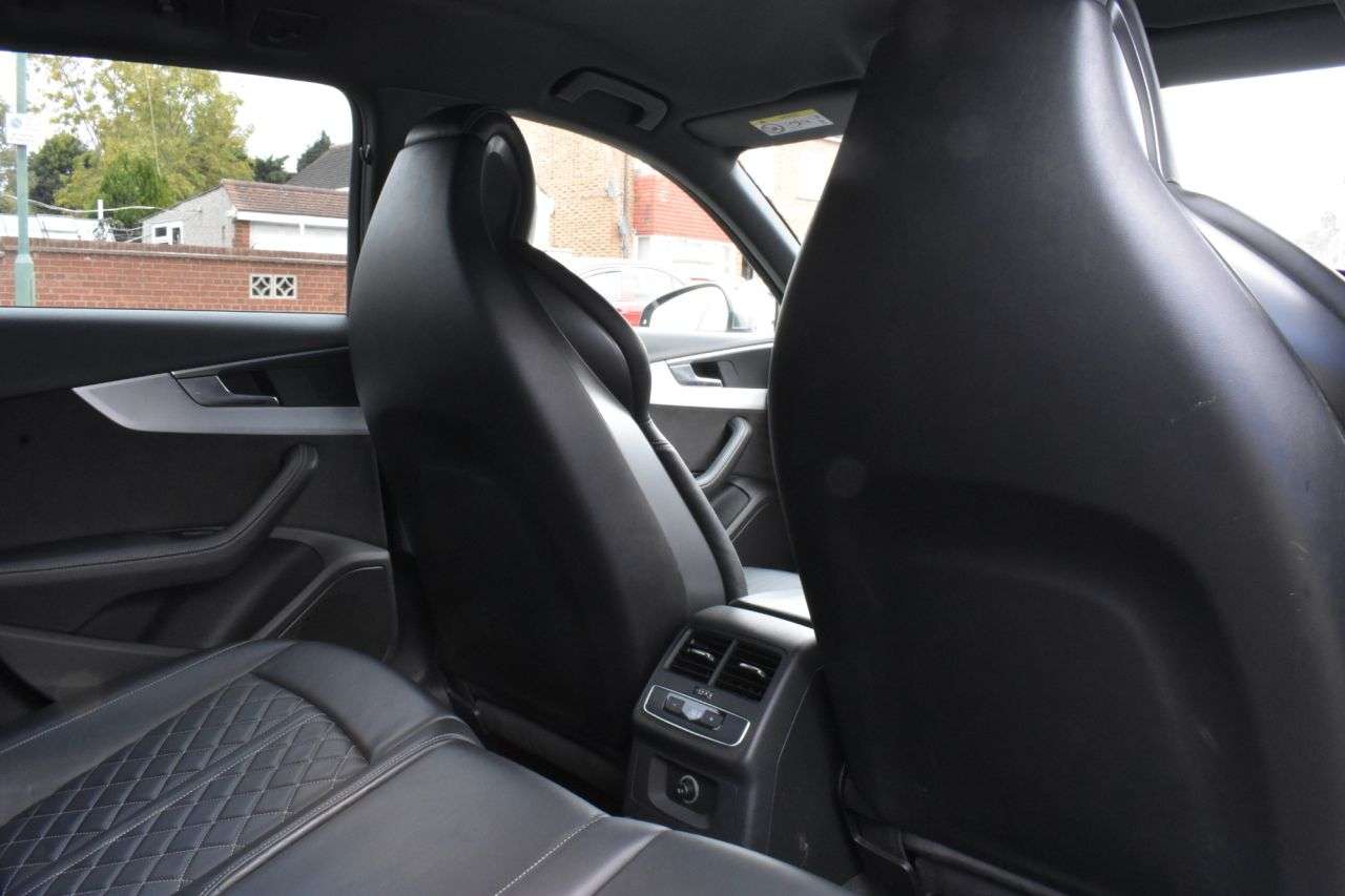 2017 AUDI S4 AVANT 2017 AUDI S4 AVANT