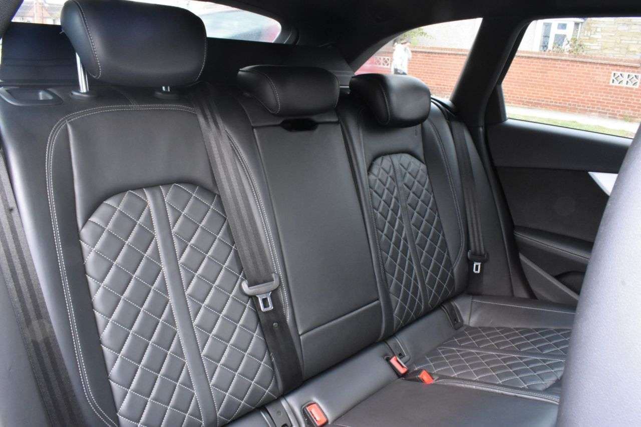 2017 AUDI S4 AVANT 2017 AUDI S4 AVANT