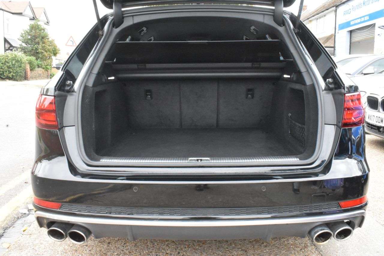 2017 AUDI S4 AVANT 2017 AUDI S4 AVANT