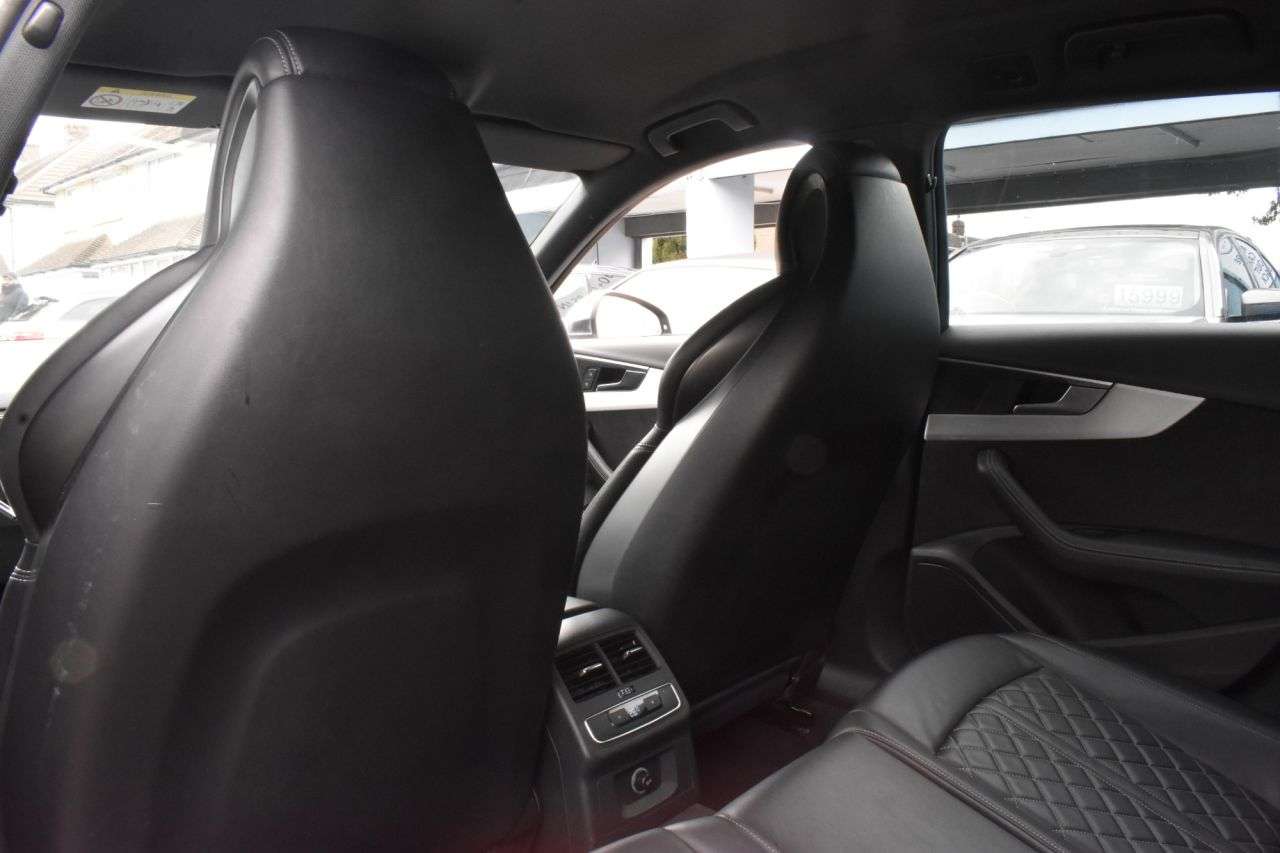 2017 AUDI S4 AVANT 2017 AUDI S4 AVANT