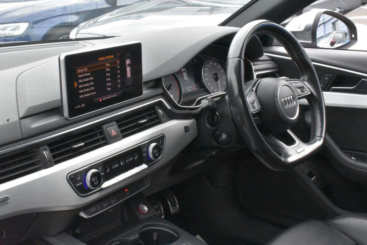 2017 AUDI S4 AVANT 2017 AUDI S4 AVANT