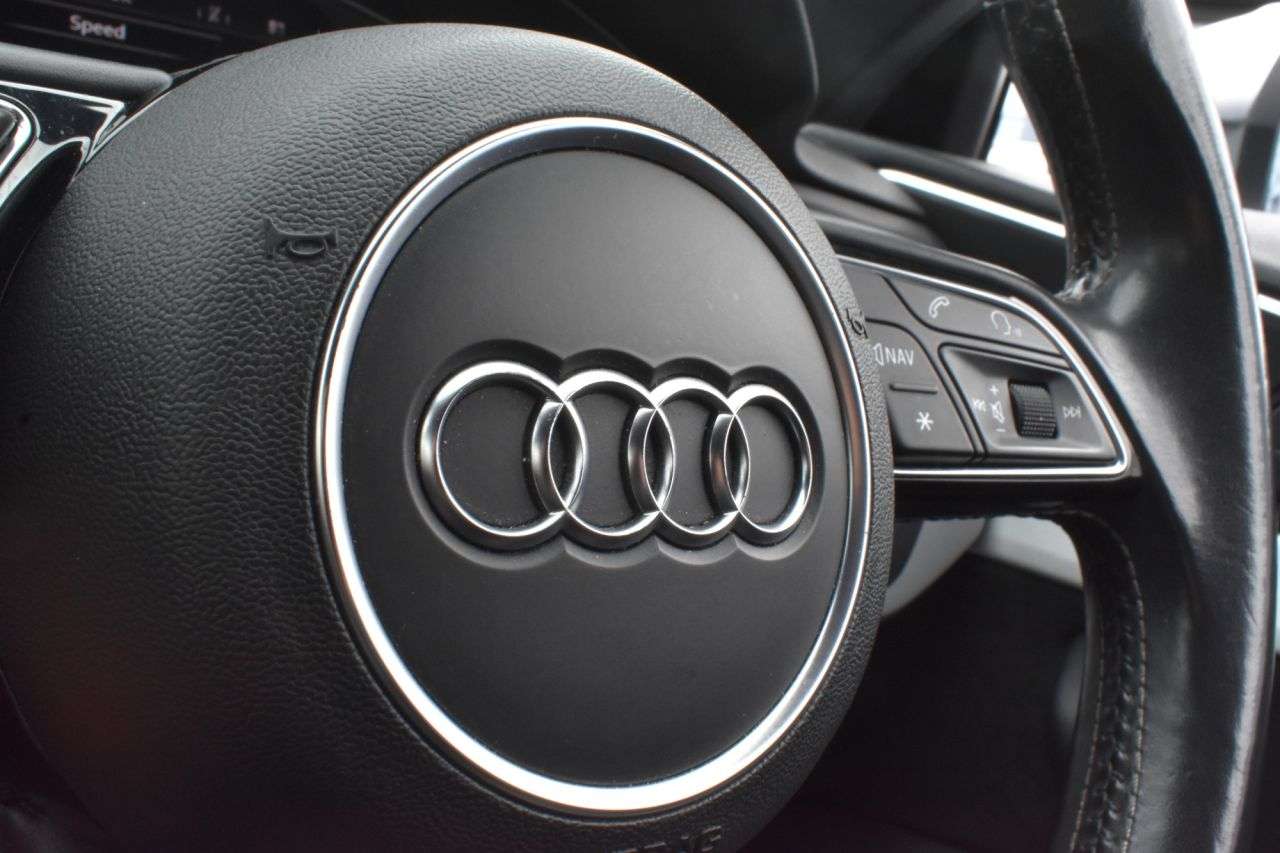 2017 AUDI S4 AVANT 2017 AUDI S4 AVANT