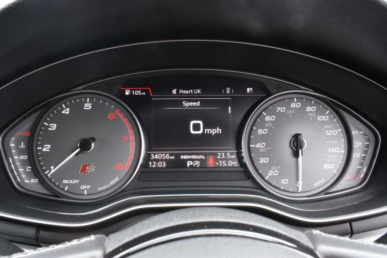 2017 AUDI S4 AVANT 2017 AUDI S4 AVANT