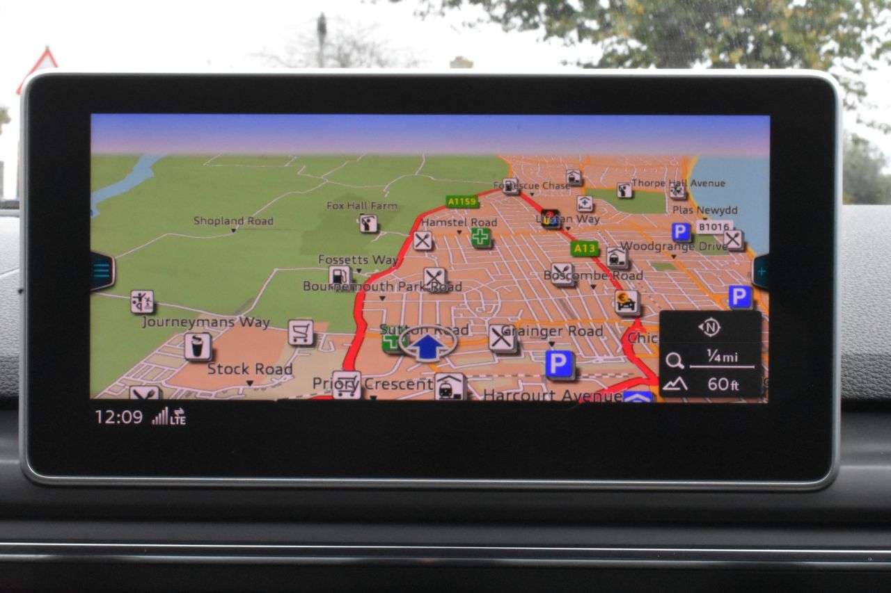 2017 AUDI S4 AVANT 2017 AUDI S4 AVANT