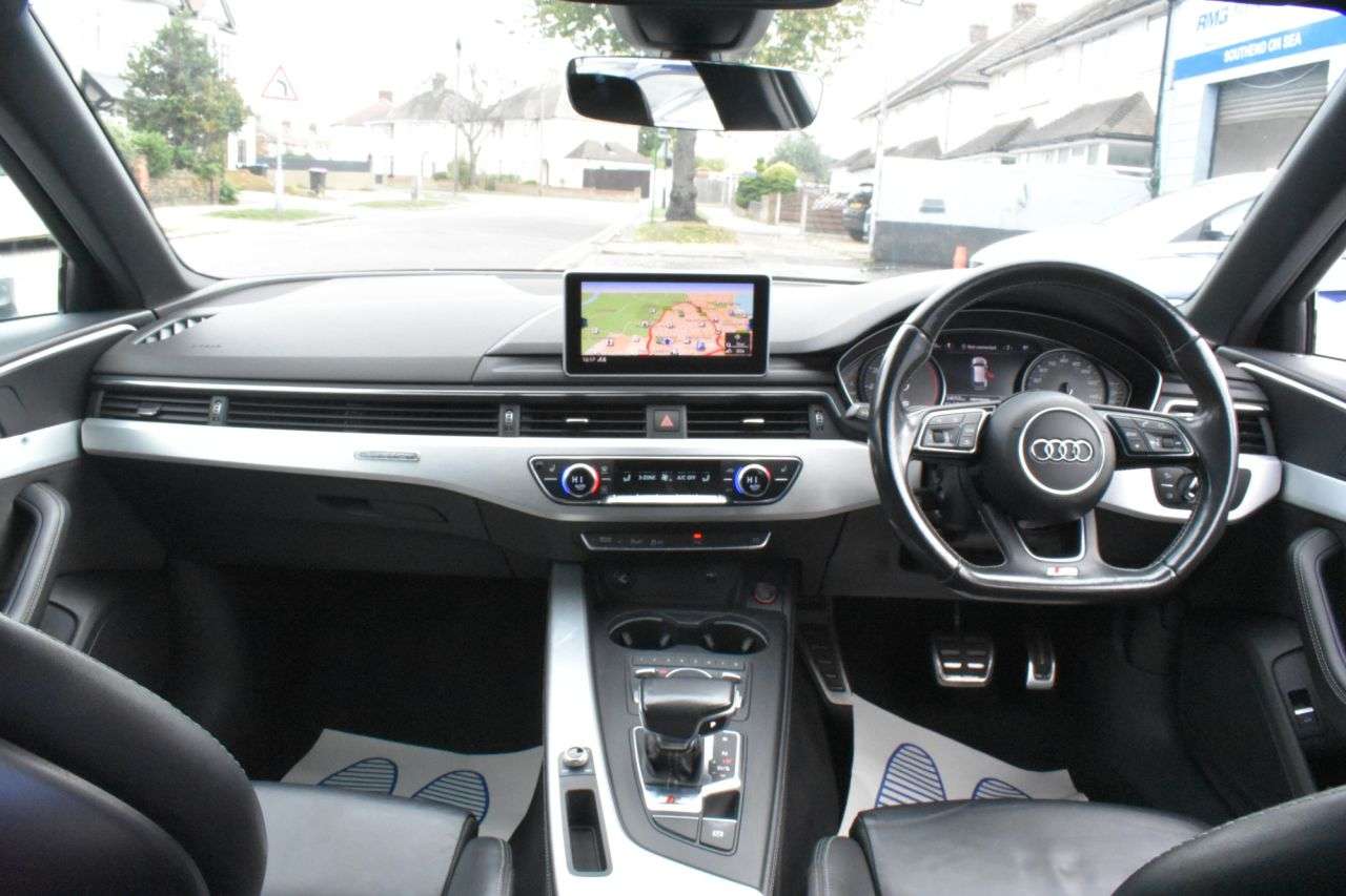 2017 AUDI S4 AVANT 2017 AUDI S4 AVANT