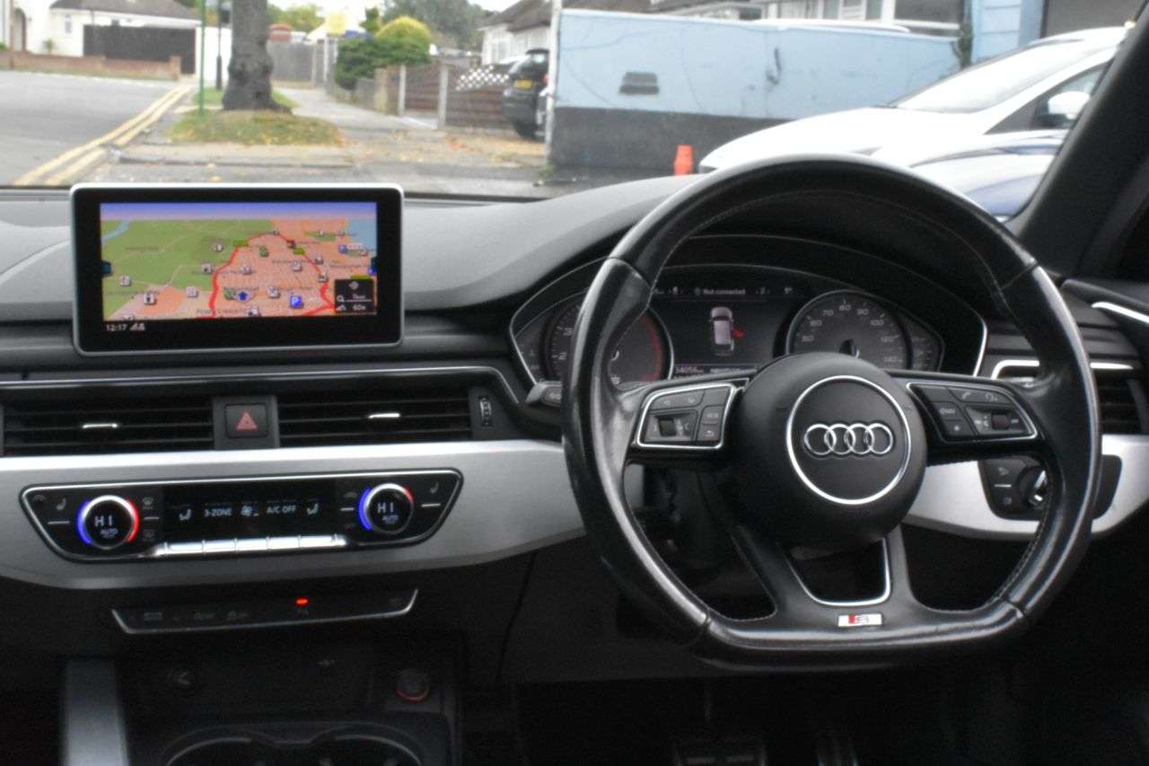 2017 AUDI S4 AVANT 2017 AUDI S4 AVANT