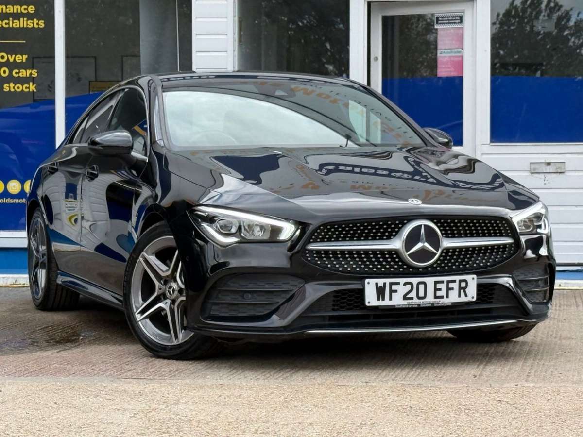 Check out this Mercedes Cla 2020 Petrol Automatic