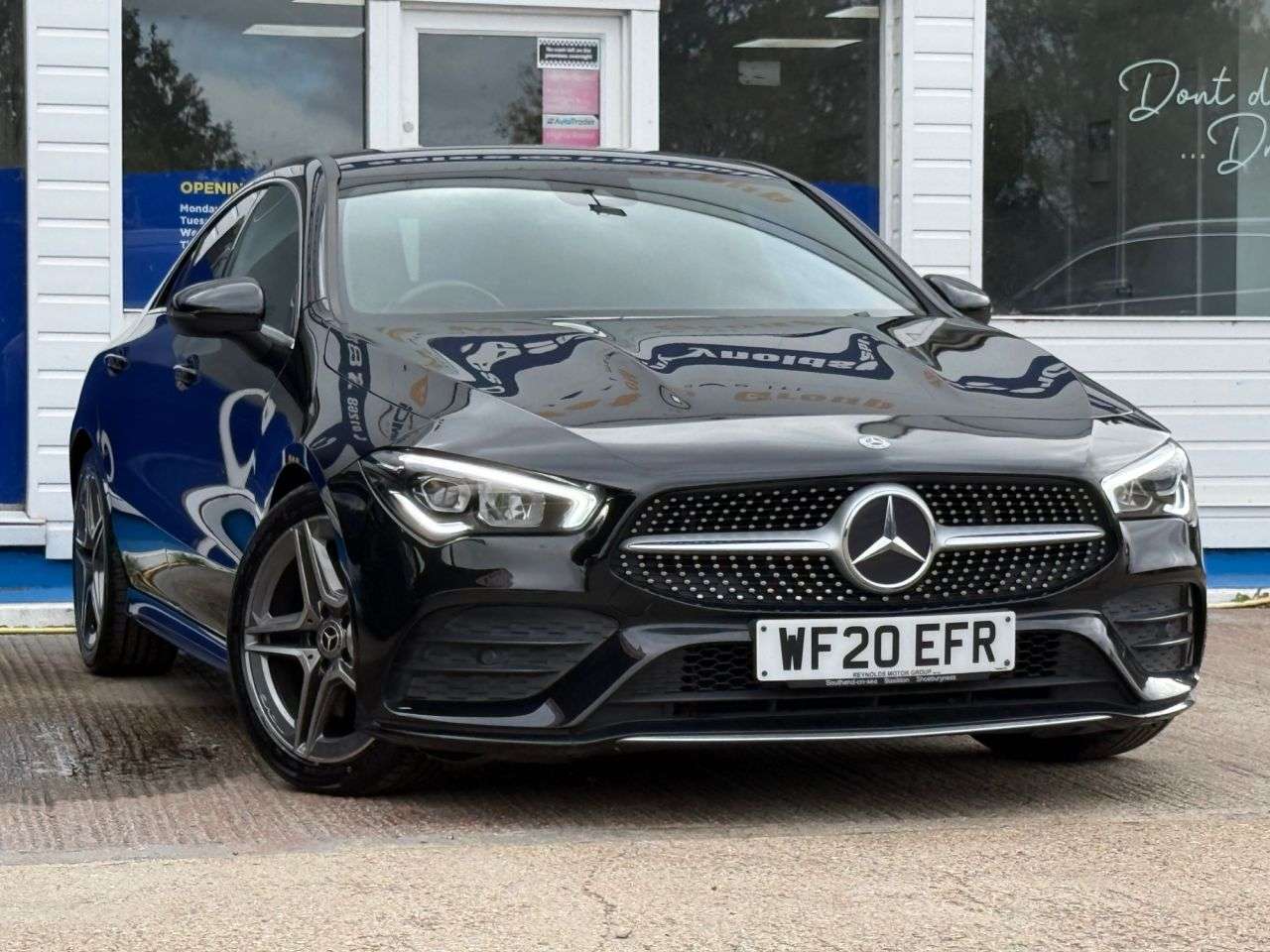 2020 MERCEDES CLA 2020 MERCEDES CLA