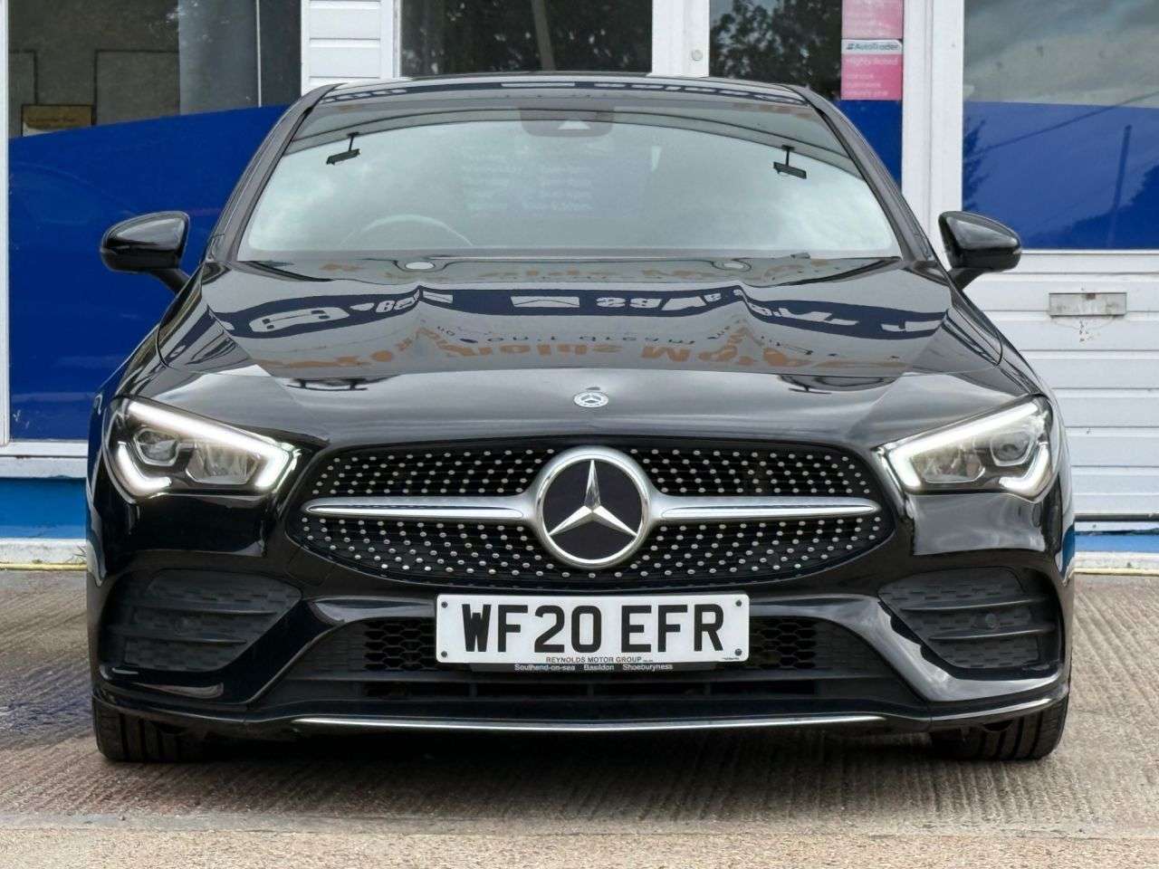 2020 MERCEDES CLA 2020 MERCEDES CLA