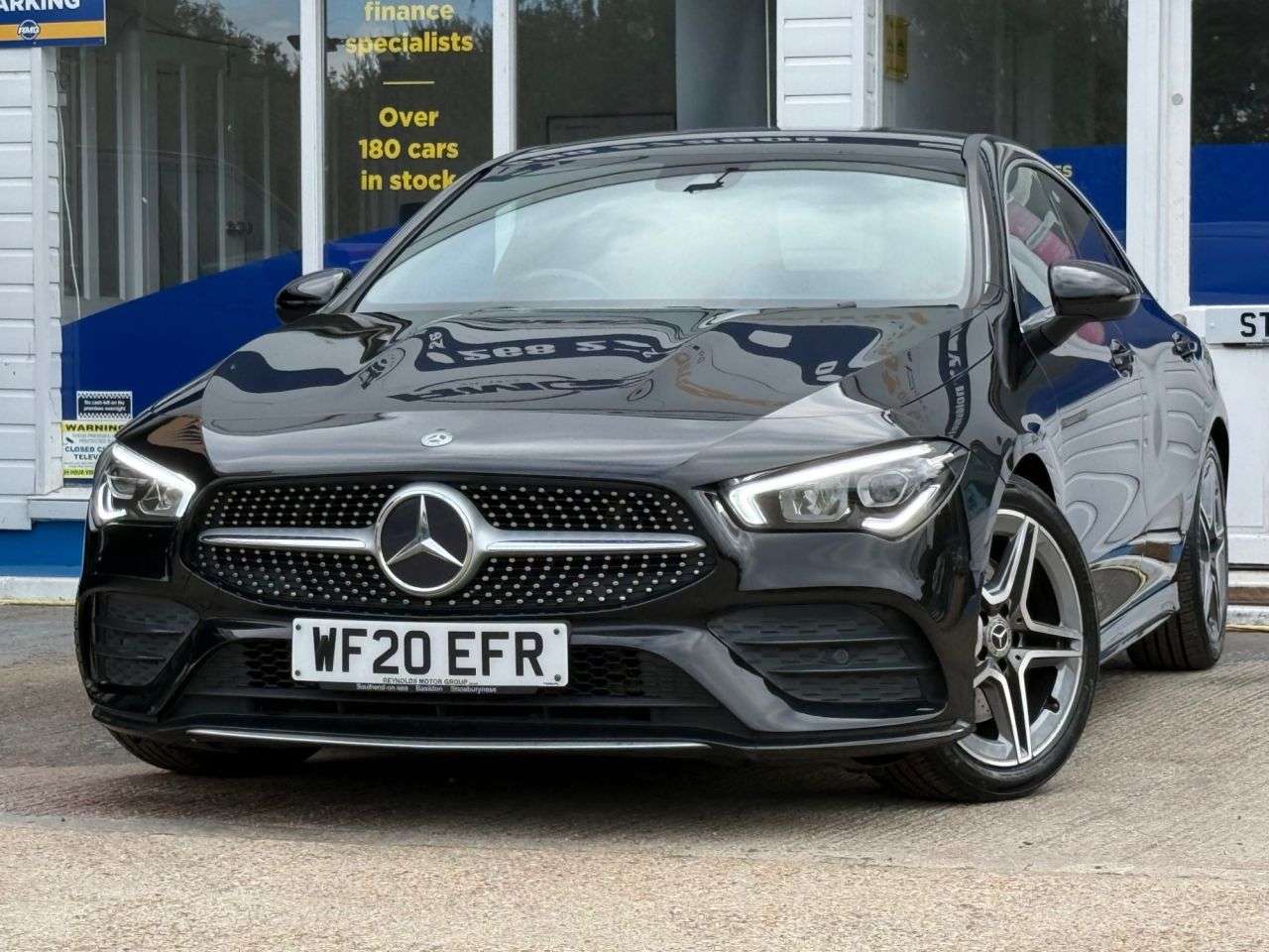 2020 MERCEDES CLA 2020 MERCEDES CLA