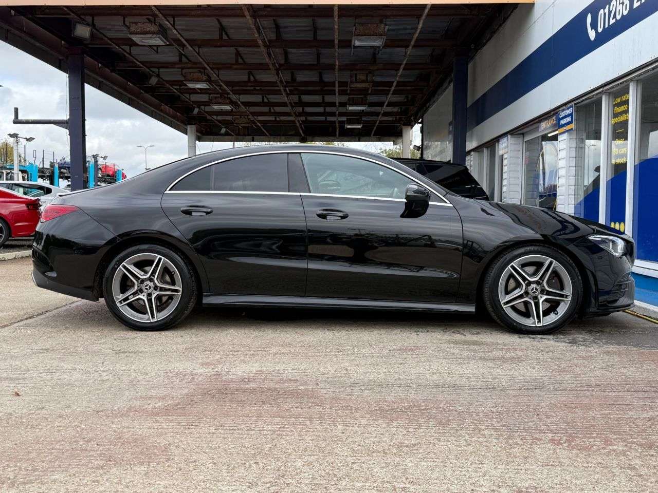 2020 MERCEDES CLA 2020 MERCEDES CLA