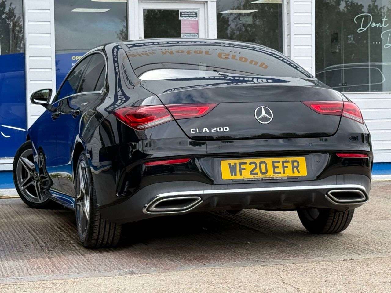 2020 MERCEDES CLA 2020 MERCEDES CLA