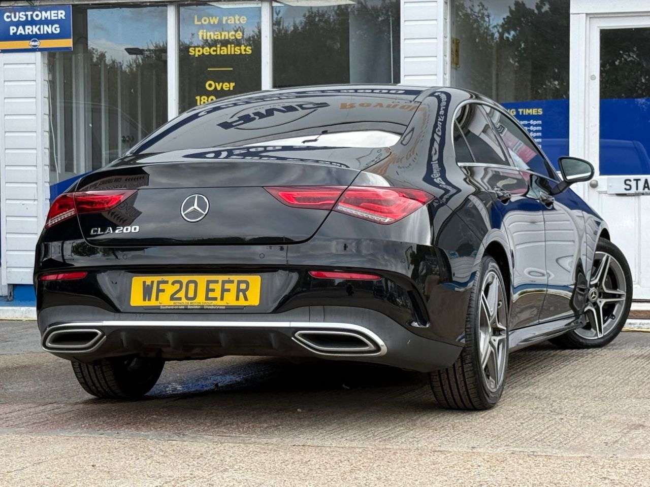 2020 MERCEDES CLA 2020 MERCEDES CLA