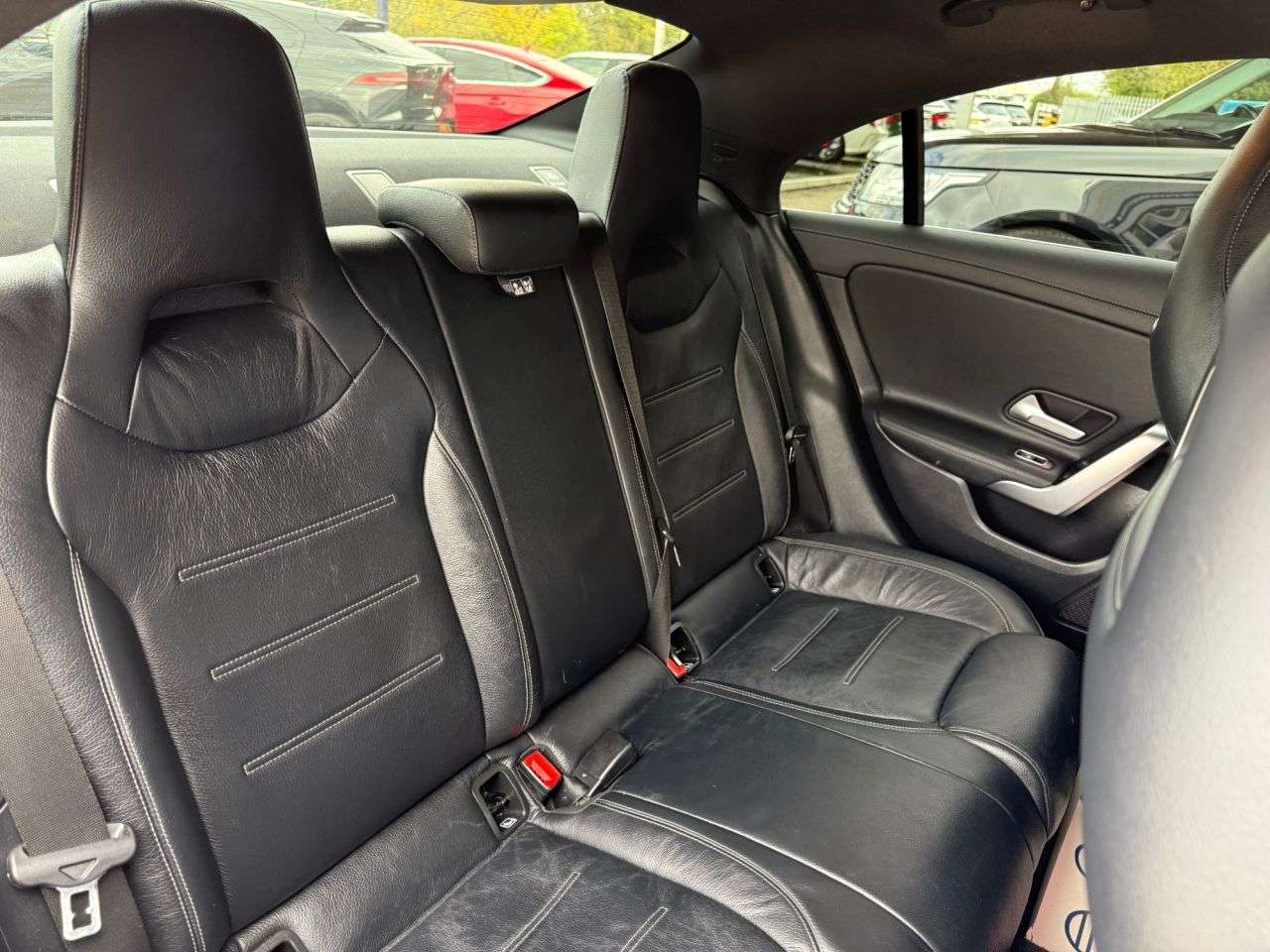 2020 MERCEDES CLA 2020 MERCEDES CLA