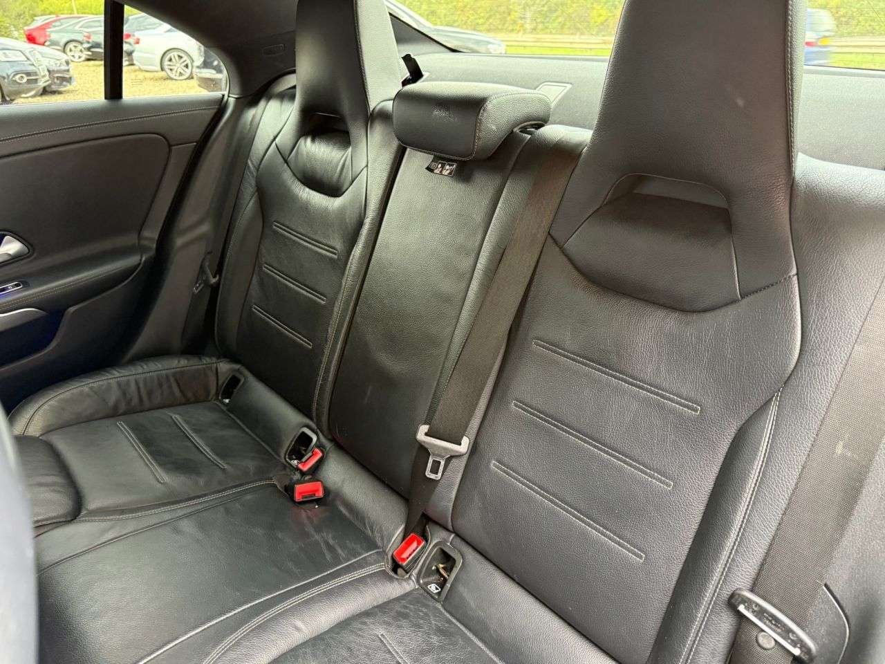 2020 MERCEDES CLA 2020 MERCEDES CLA