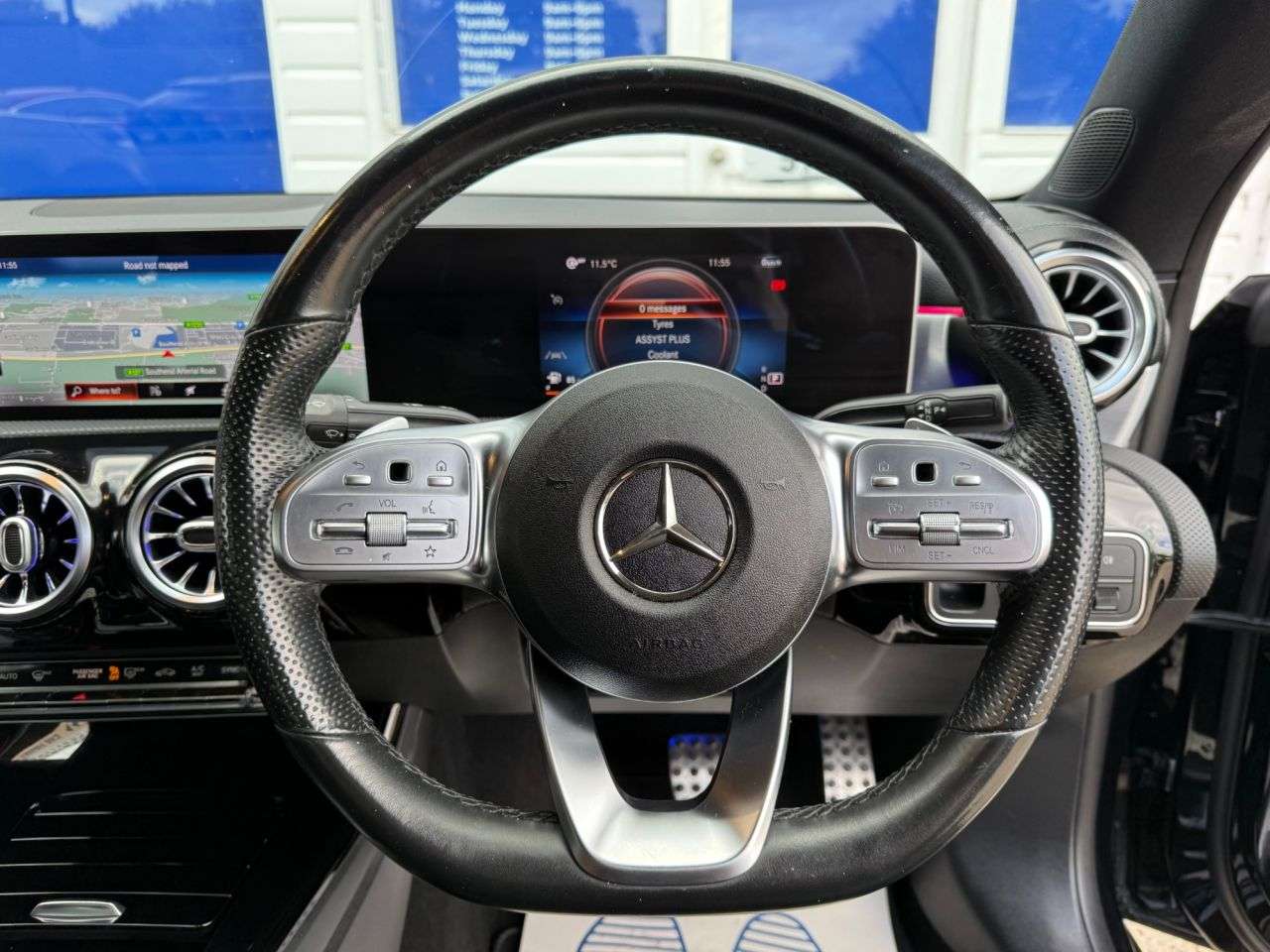 2020 MERCEDES CLA 2020 MERCEDES CLA